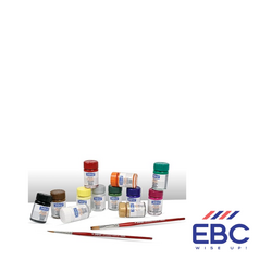 DOMS ACRYLIC COLOURS 12 SHADES 15ML